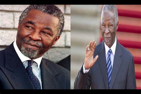 thabo mbeki dead